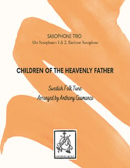 CHILDREN OF THE HEAVENLY FATHER P.O.D. cover Thumbnail